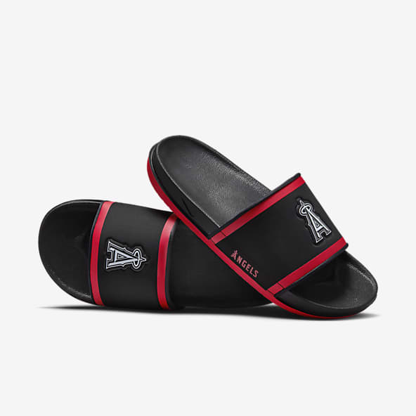 Nike bulls slides clearance